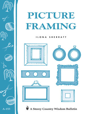 cover image of Picture Framing